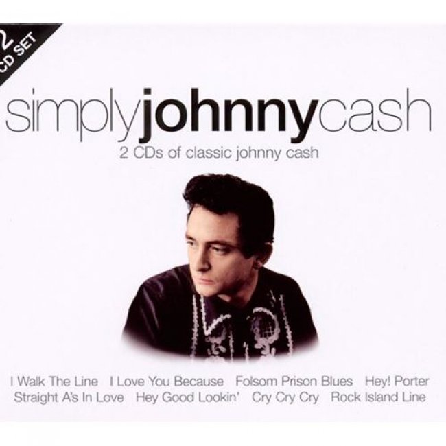 Johnny cash (2cd)