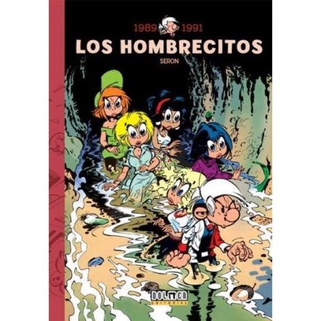 Los hombrecitos 1989-1991