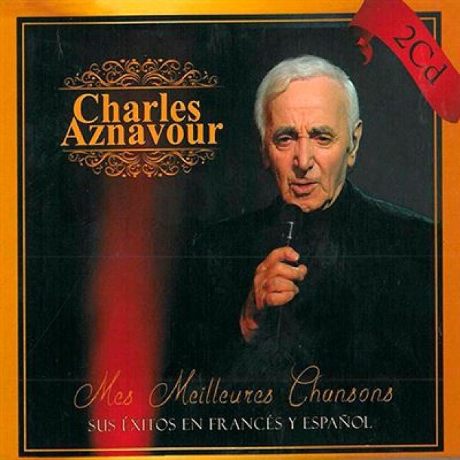 Mes Meilleures Chansons - 2 CD