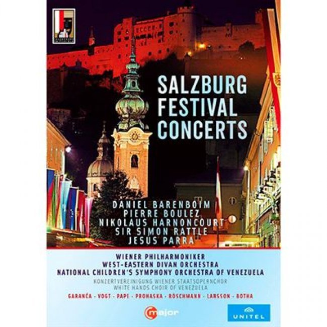 Dvd-salzburg festival-barenboim