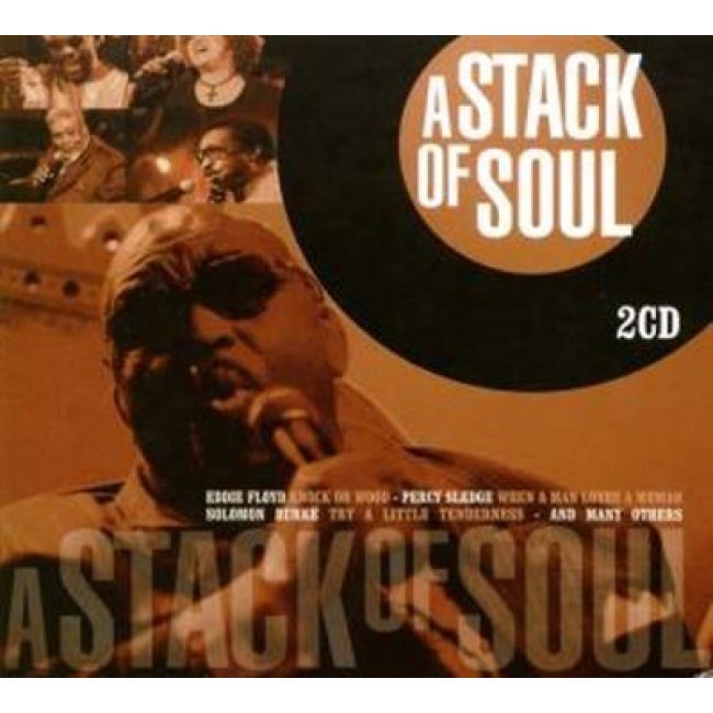A stack of soul (2cd)