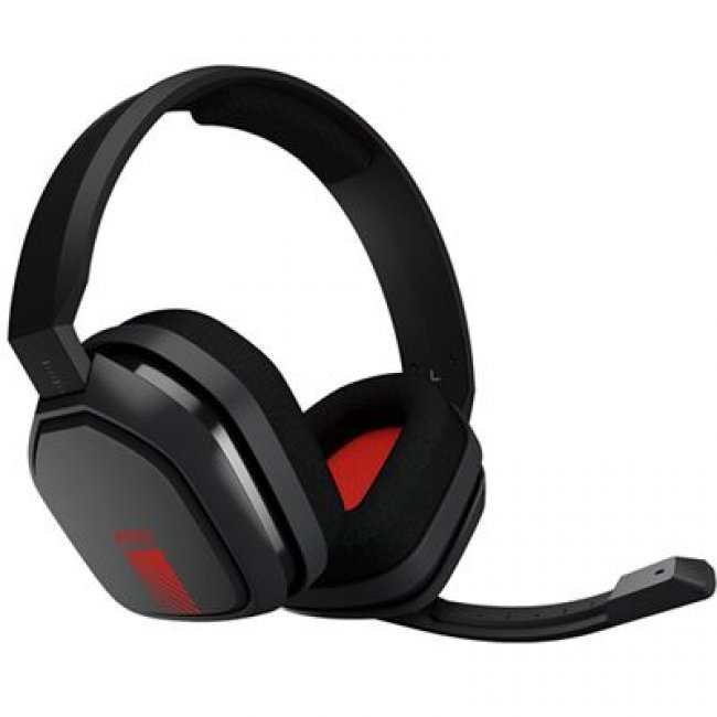 Headset gaming Astro A10 Gris - Rojo PS4