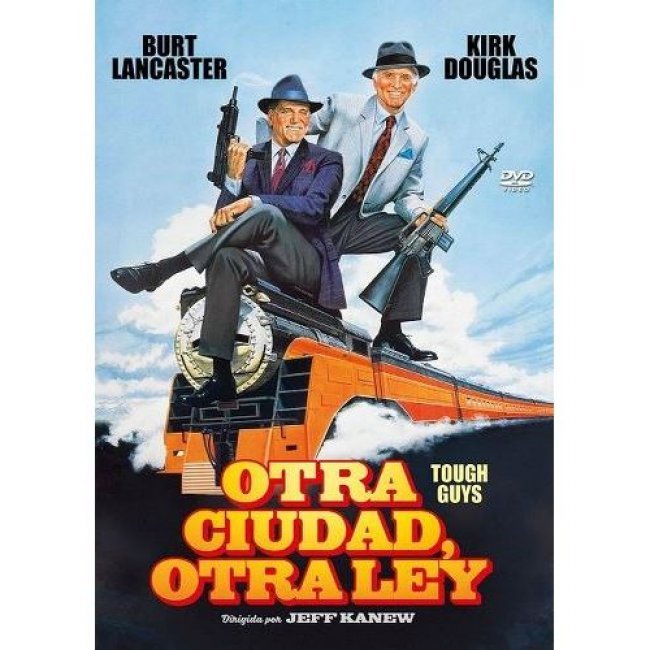 Otra ciudad, otra ley - DVD