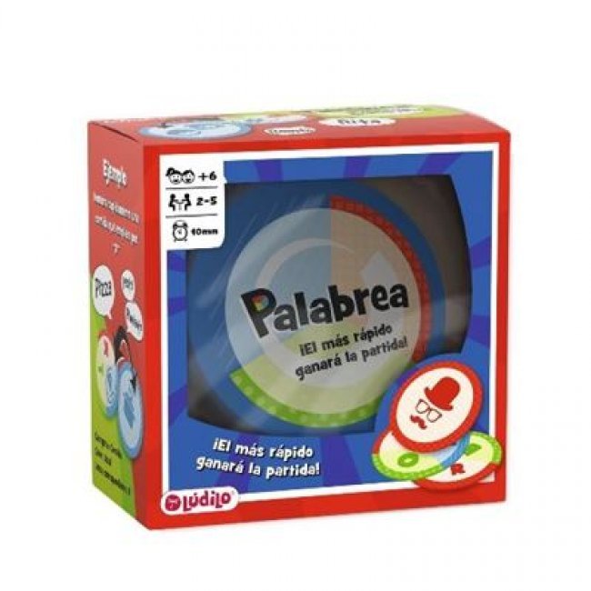 Palabrea