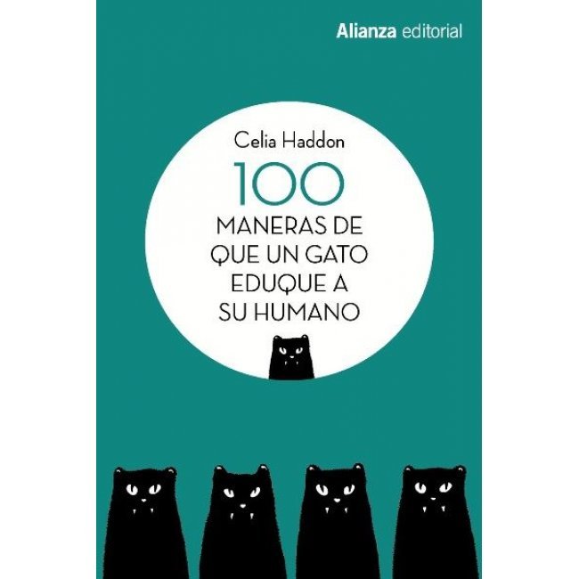 100 maneras de que un gato eduque a