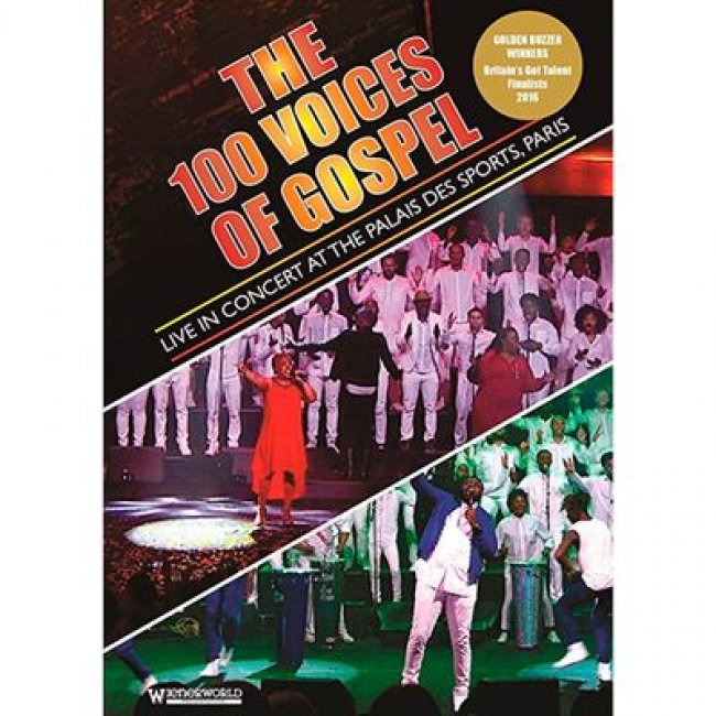 Dvd-live in concert at the palais d
