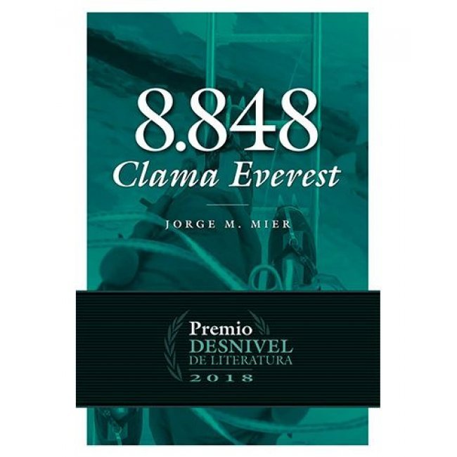 8848 clama everest