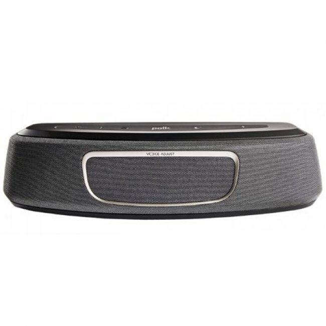Barra de sonido Bluetooth Polk MagniFi Mini Negro