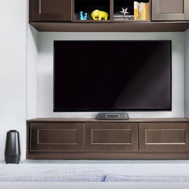 Barra de sonido Bluetooth Polk MagniFi Mini Negro
