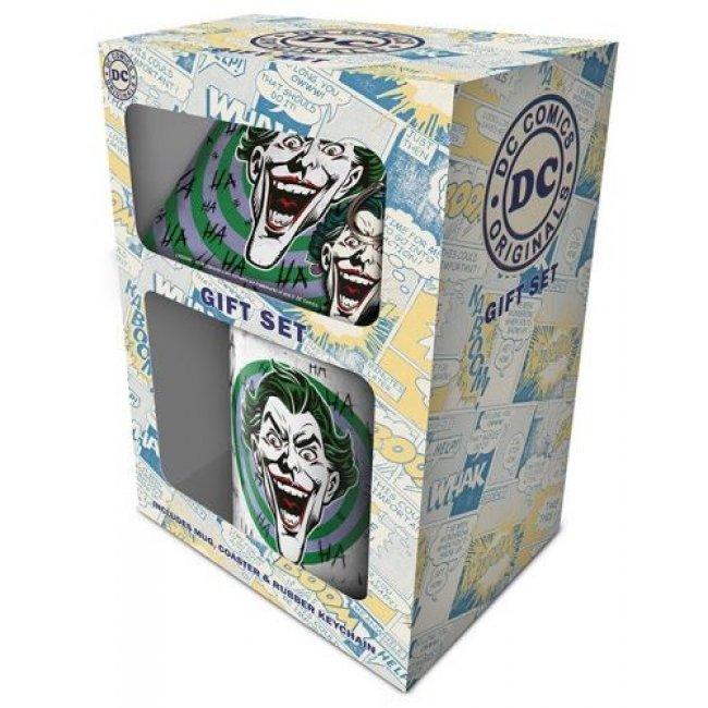 Pack Fan The Joker (HaHaHa)