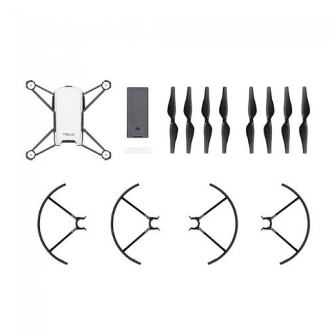 Dron DJI Tello Blanco