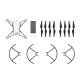 Dron DJI Tello Blanco