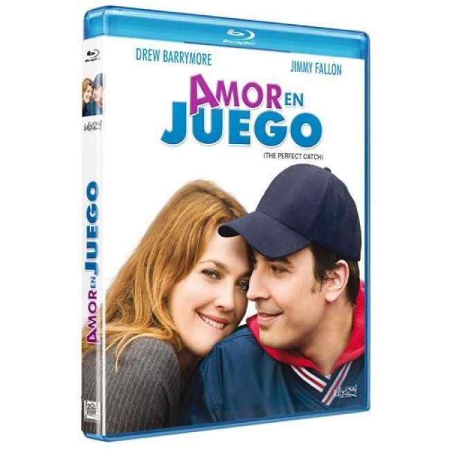Amor en juego - Blu-Ray