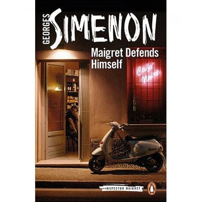 Maigret defends himself-pmc