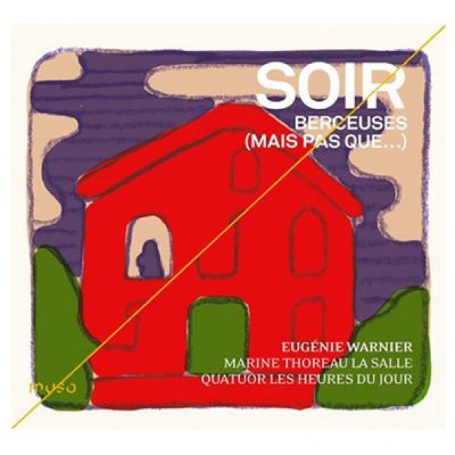 Soir - berceuses (mais pa