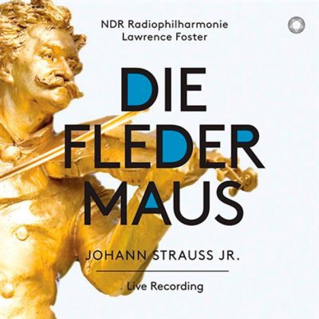 Die fledermaus -sacd-