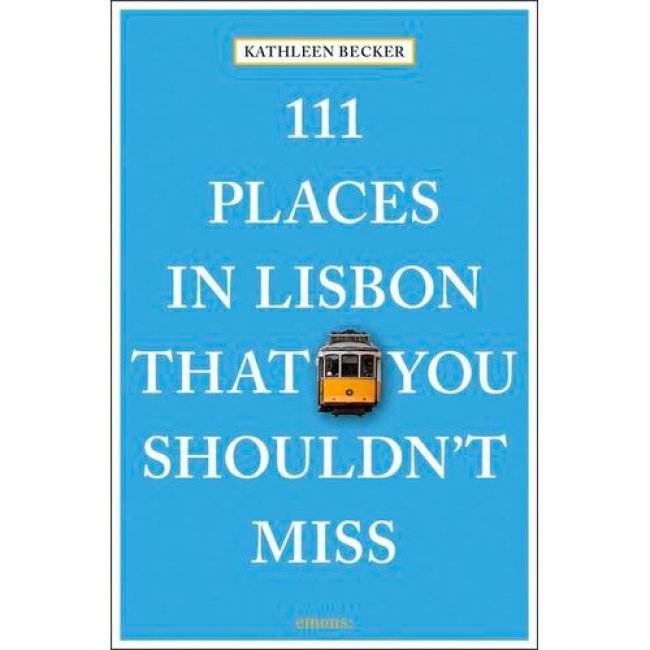 111 places in lisbon that you shoul