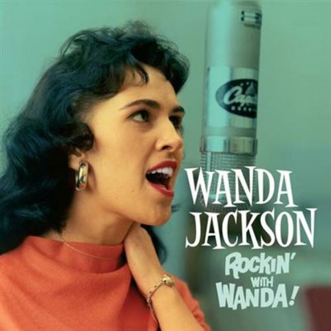 Rockin' with wanda/...