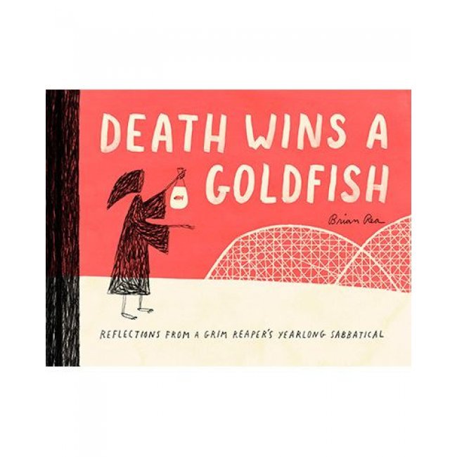 Death wins a goldfish