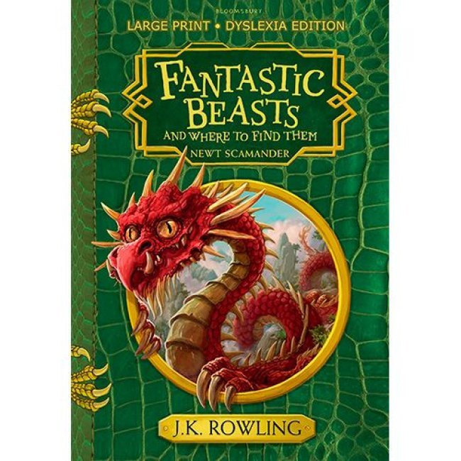 Fantastic beasts and where to find