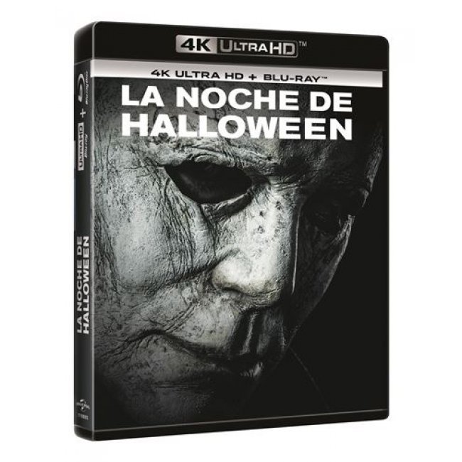 La noche de Halloween - UHD + Blu-Ray