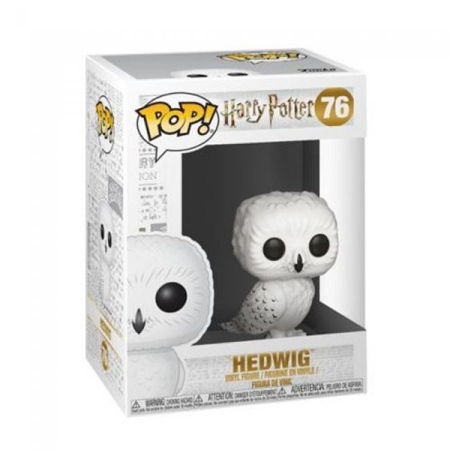 Figura Funko Harry Potter - Hedwig
