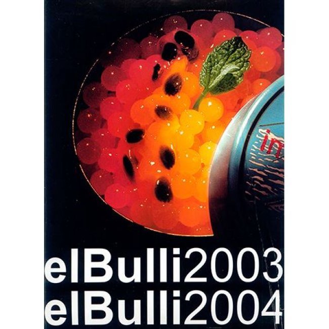 El bulli iv-2003-2004