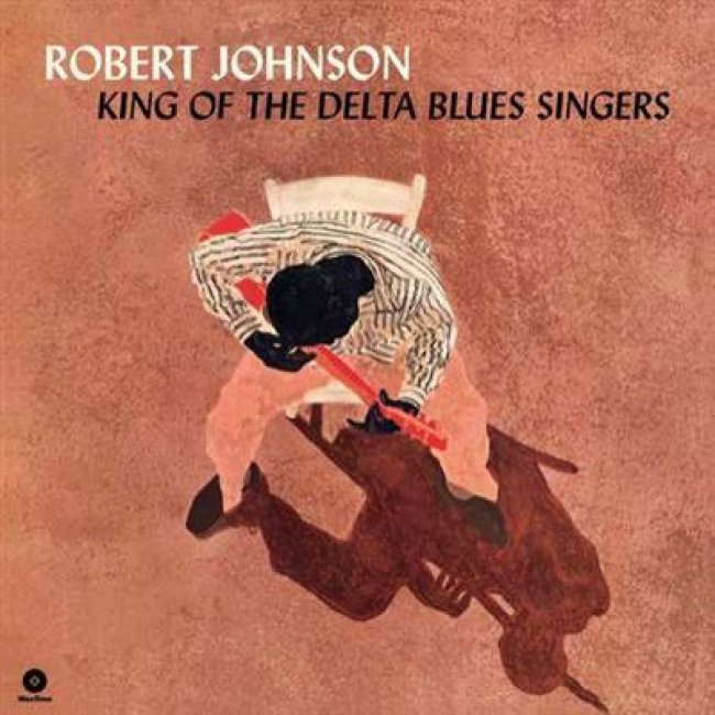King Of The Delta Blues Singers - Vinilo
