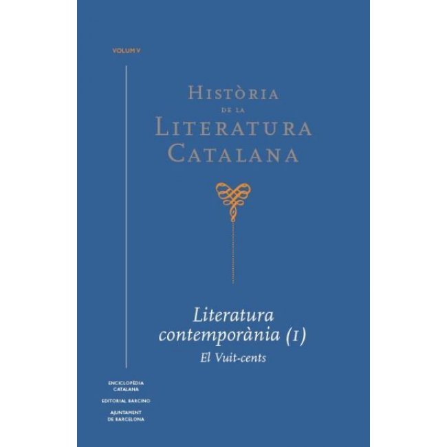 Historia de la literatura catalana