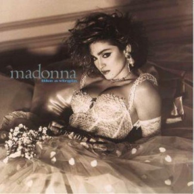 Like A Virgin (Edición vinilo)