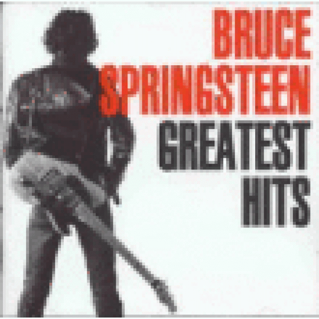 Bruce Springsteen - Greatest Hits 