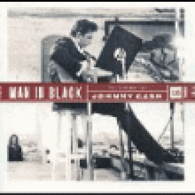 Man In Black - The Very Best Of