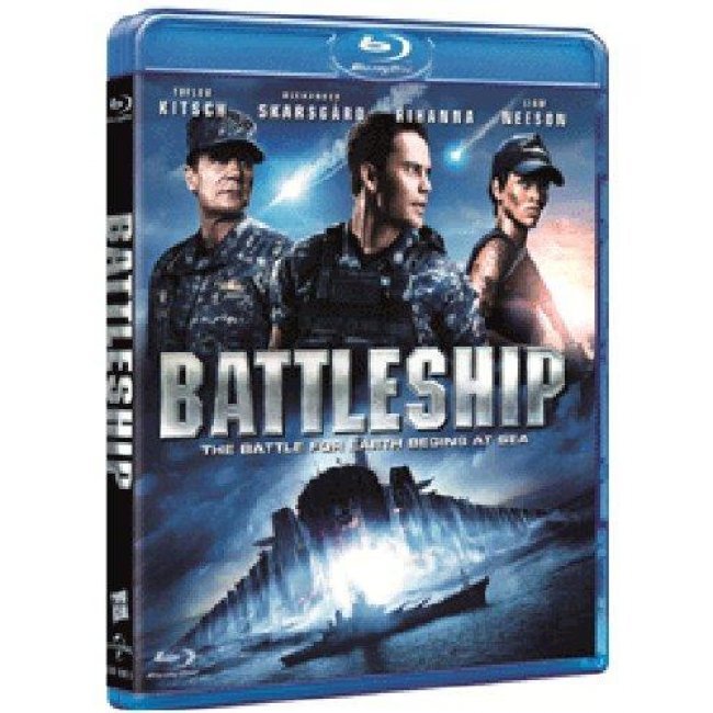Battleship (Formato Blu-Ray)