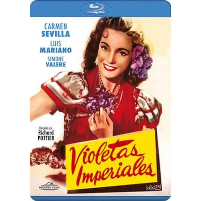 Violetas imperiales (Formato Blu-Ray)
