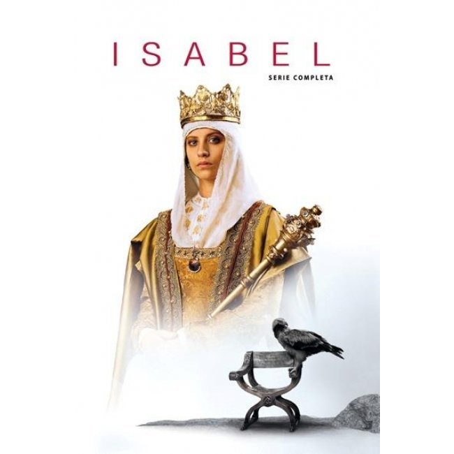 Pack Isabel (Serie completa) + Libro