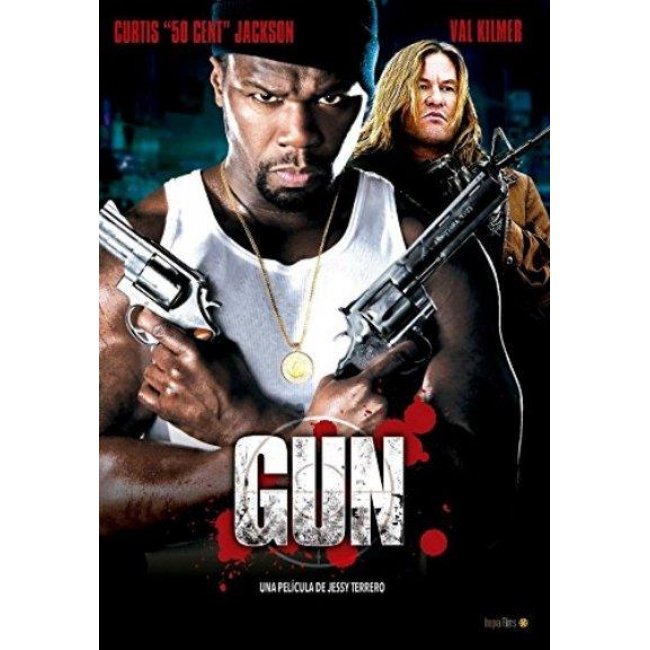 Gun (Formato Blu-Ray)