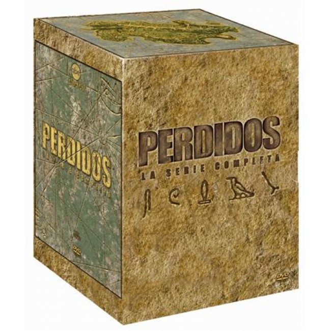 Pack Perdidos (Serie completa) - DVD