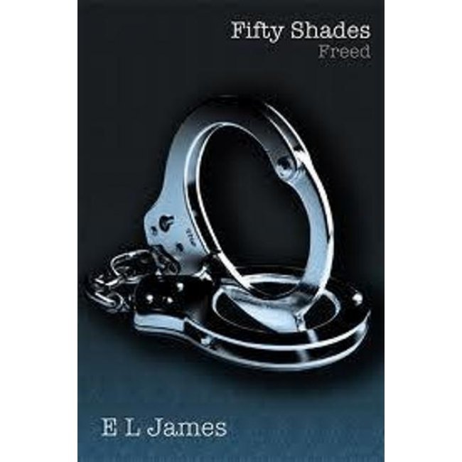 Fifty shades 3. Freed