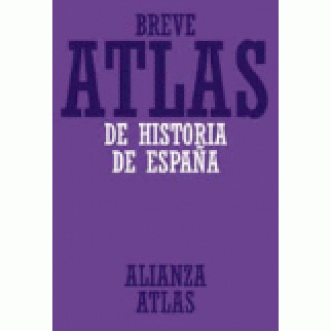 Breve Atlas de Historia de España