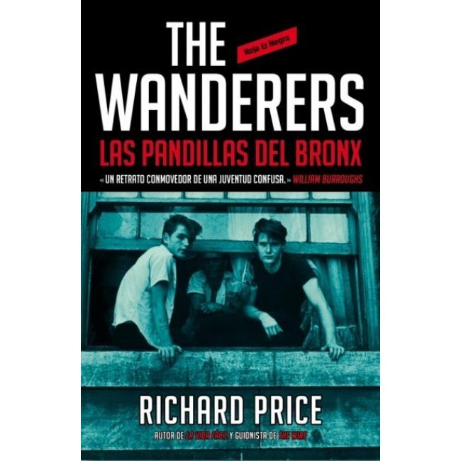 The Wanderers. Las pandillas del Bronx