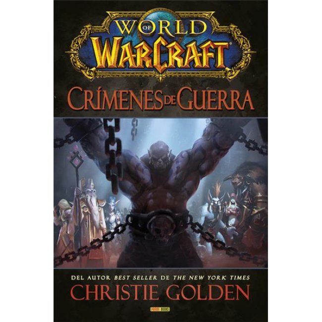 World of Warcraft. Crímenes de guerra