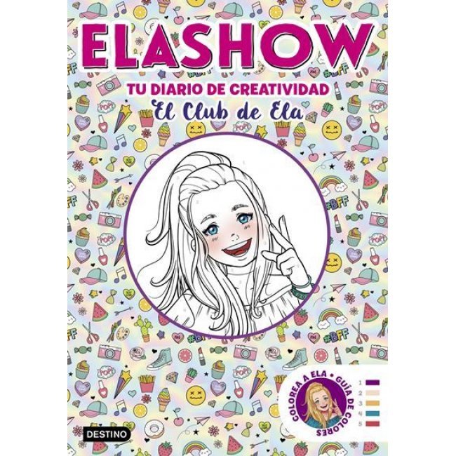 Elashow-tu diario de creatividad