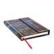Libreta Tapa dura Monet Nenúfares Midi raya Paperblanks