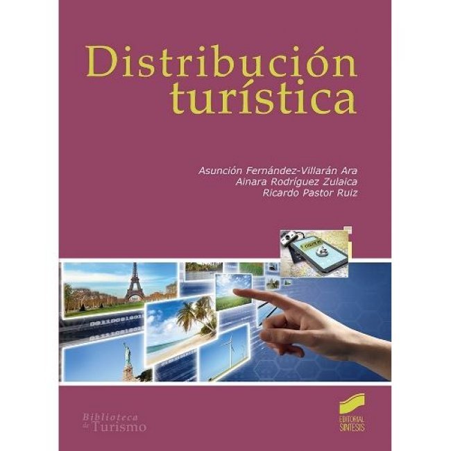 Distribucion turistica