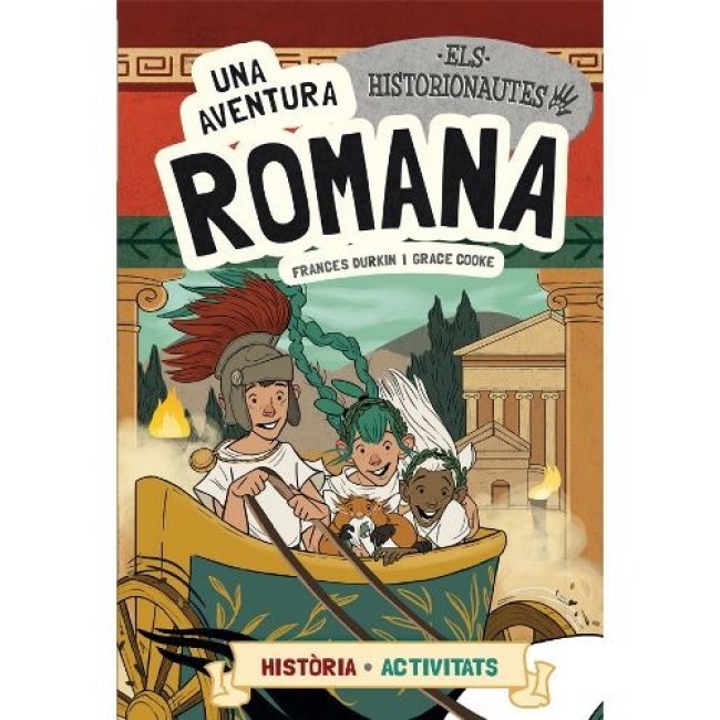 Una aventura romana -els historiona
