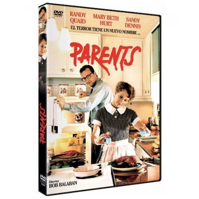 Parents - DVD