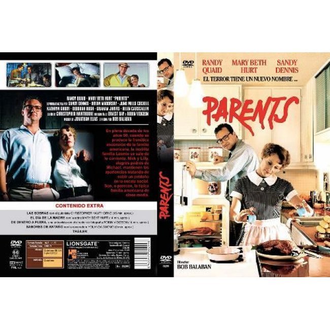 Parents - DVD