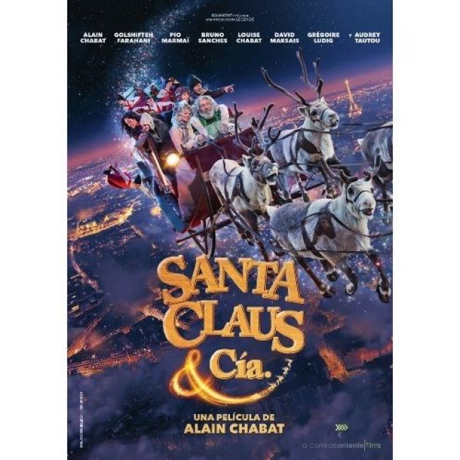 Santa Claus  & Cia  - Blu-Ray