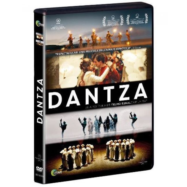 Dantza - DVD