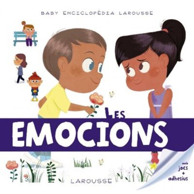Les emocions -baby enciclopedia-